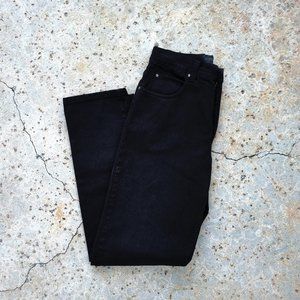 VERSACE JEANS COUTURE Mens 33 X 47 Black